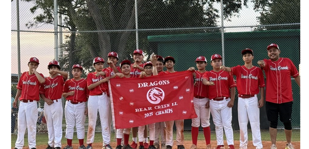 Jr/Sr's Champions - Red Dragons