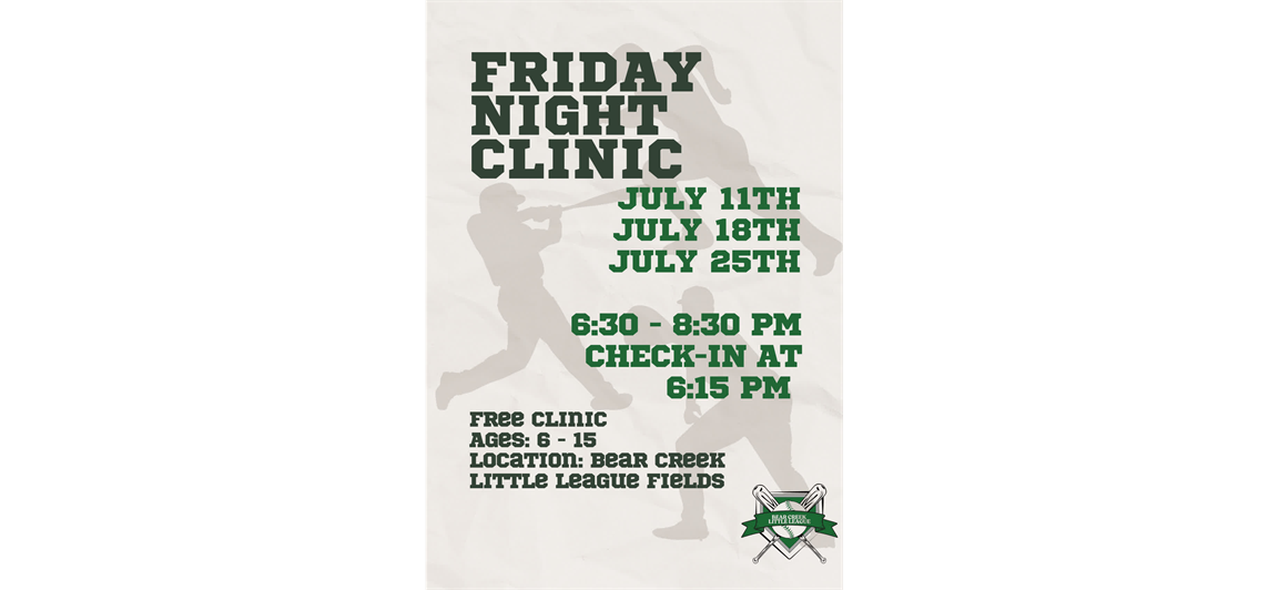 Summer Clinic