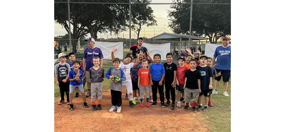Summer Vibes with Coach Pitch