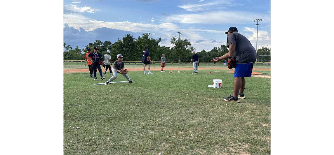 Minors/Majors Drills