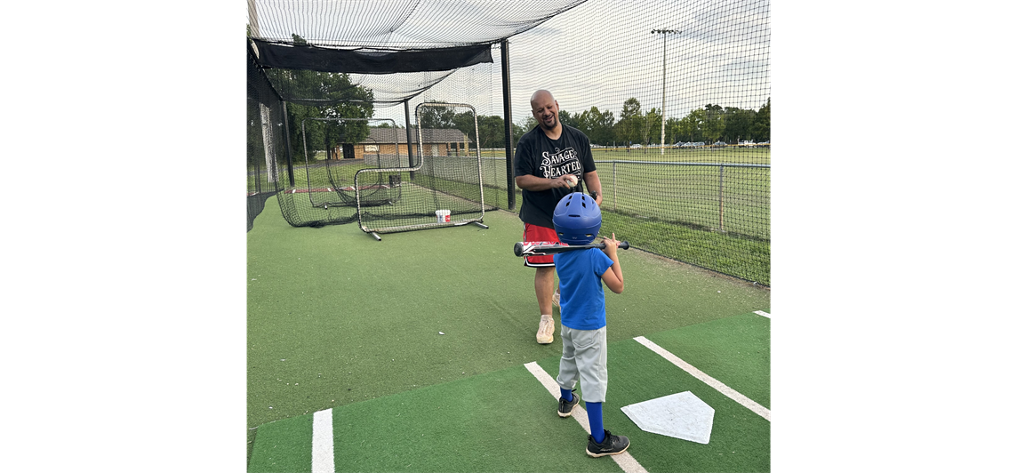 Batter Up!