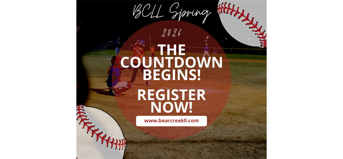 Registration is coming to a Close!