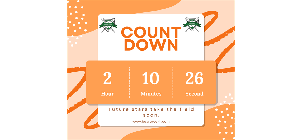 The countdown is ON! 02/10/2026