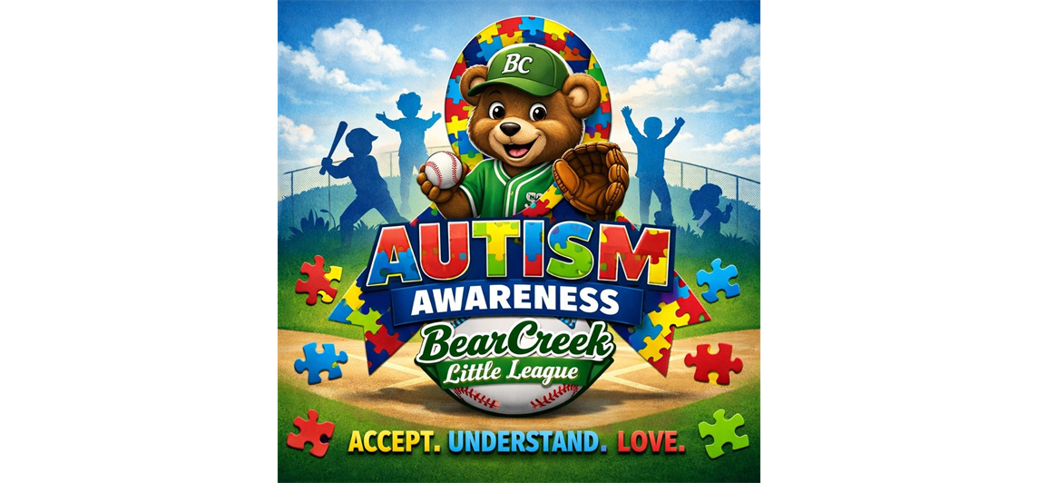 April is Autism Awareness Month!