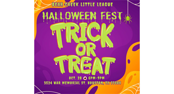 First Annual Halloween Fest