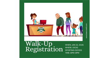 Walk-UP Registration