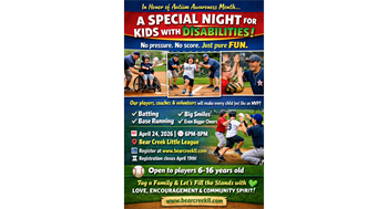 Bear Creek MVP Buddies